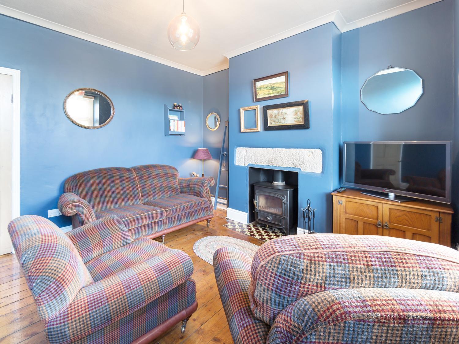 Bobbin Cottage Матлок Екстериор снимка